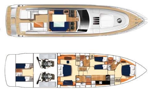 V70 charter yacht balearics alquiler yate baleares mallorca 8 (1)